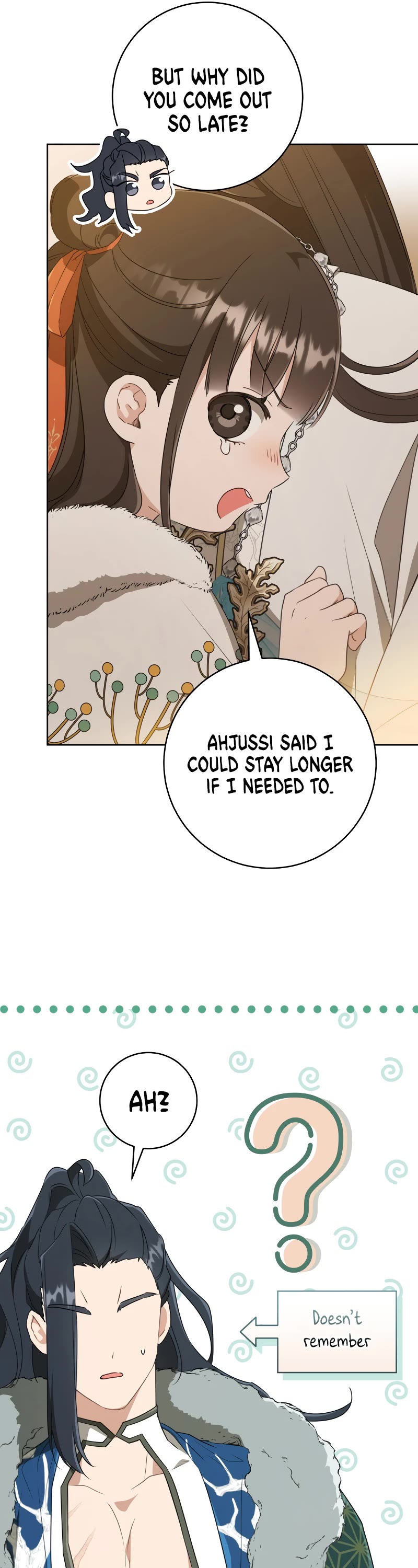 I Became the Despised Granddaughter of the Murim Family chapter 56 page 37