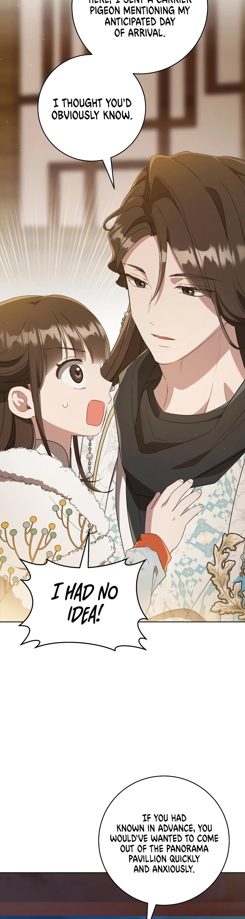 I Became the Despised Granddaughter of the Murim Family chapter 56 page 39