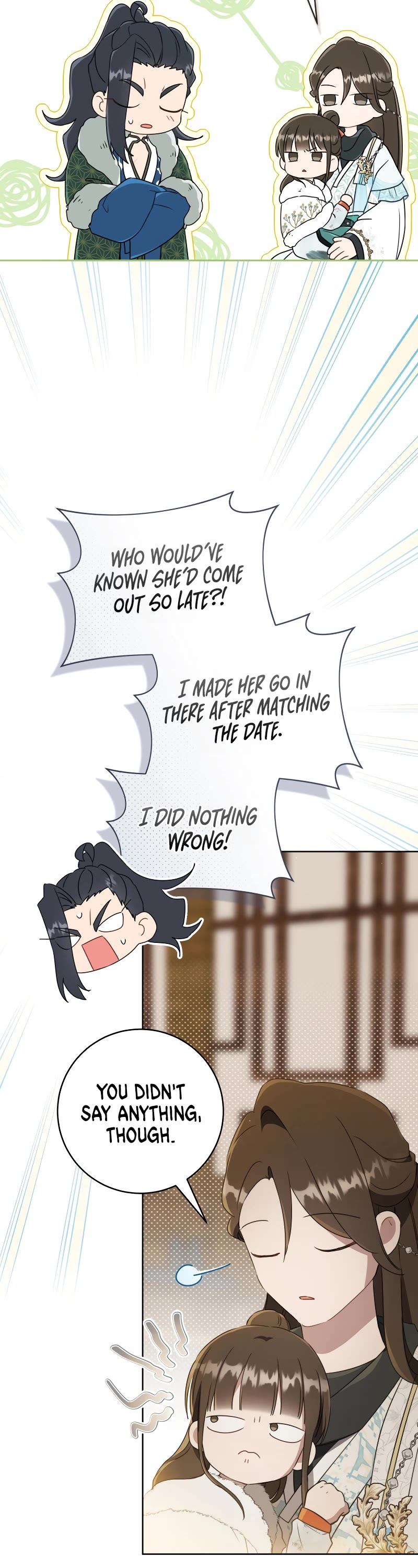 I Became the Despised Granddaughter of the Murim Family chapter 56 page 41