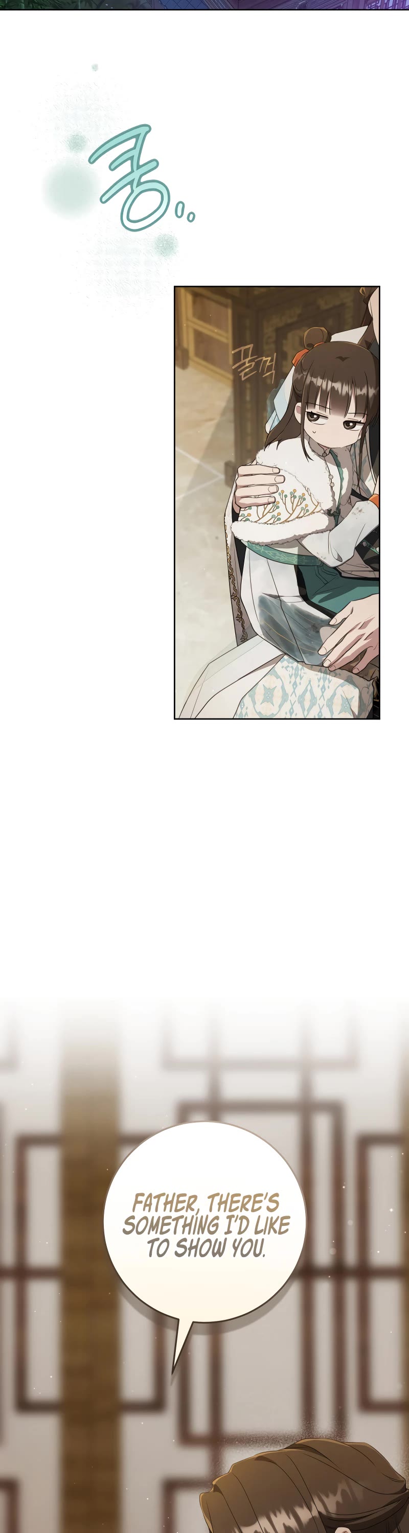 I Became the Despised Granddaughter of the Murim Family chapter 56 page 44