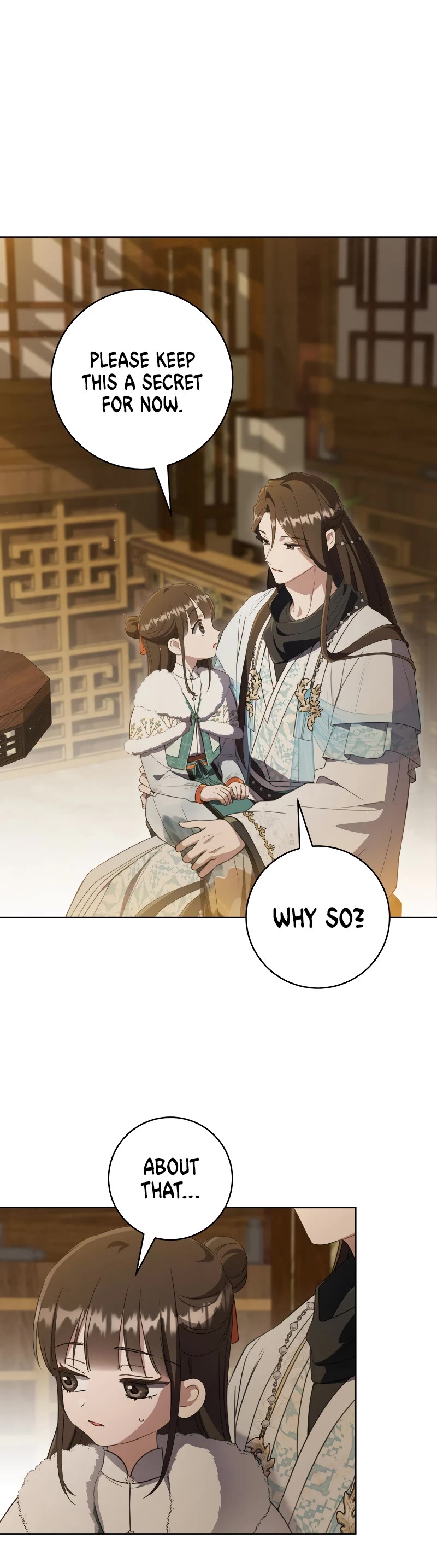 I Became the Despised Granddaughter of the Murim Family chapter 57 page 10