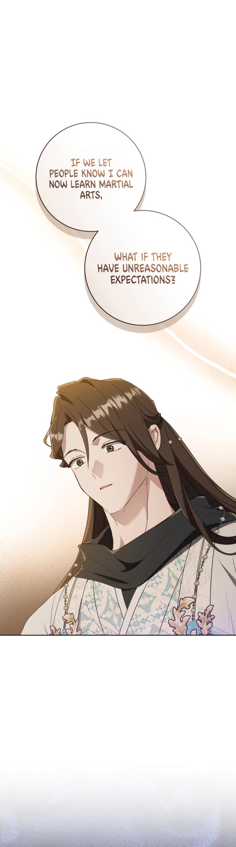 I Became the Despised Granddaughter of the Murim Family chapter 57 page 11