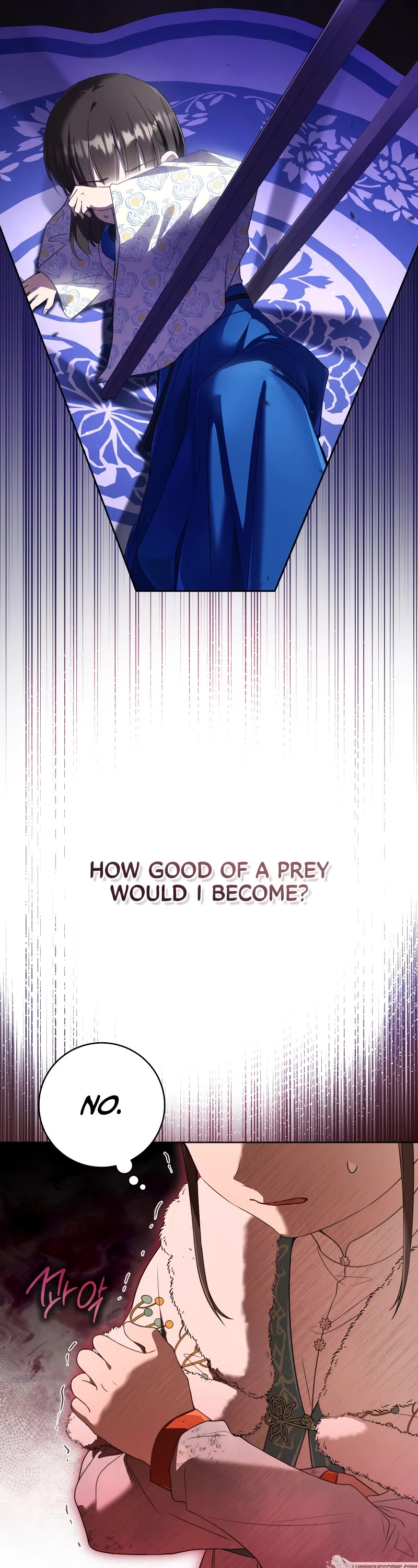 I Became the Despised Granddaughter of the Murim Family chapter 57 page 14