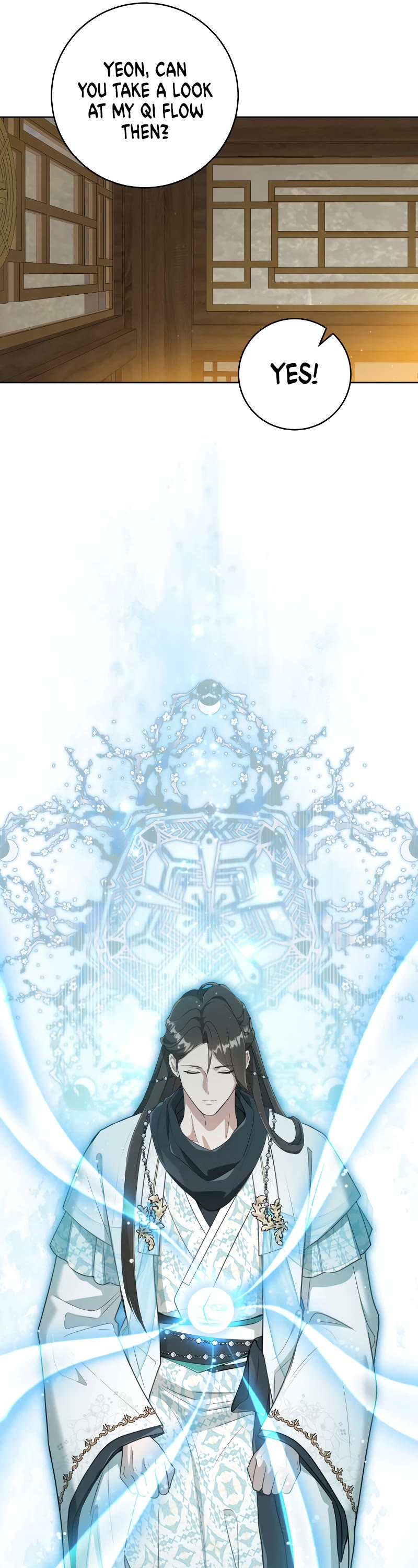 I Became the Despised Granddaughter of the Murim Family chapter 57 page 17