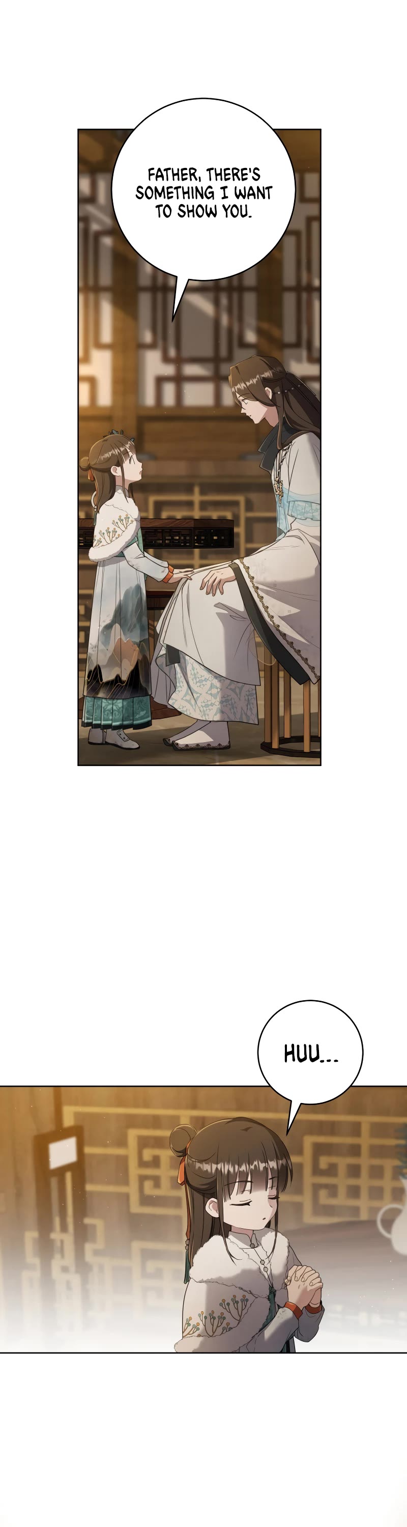 I Became the Despised Granddaughter of the Murim Family chapter 57 page 2