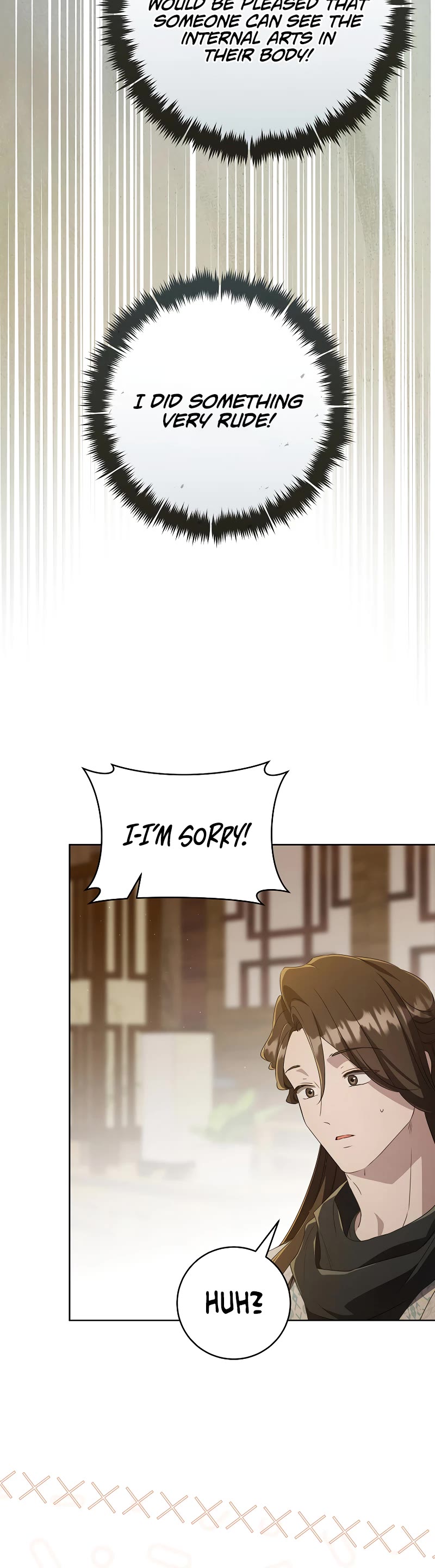 I Became the Despised Granddaughter of the Murim Family chapter 57 page 21