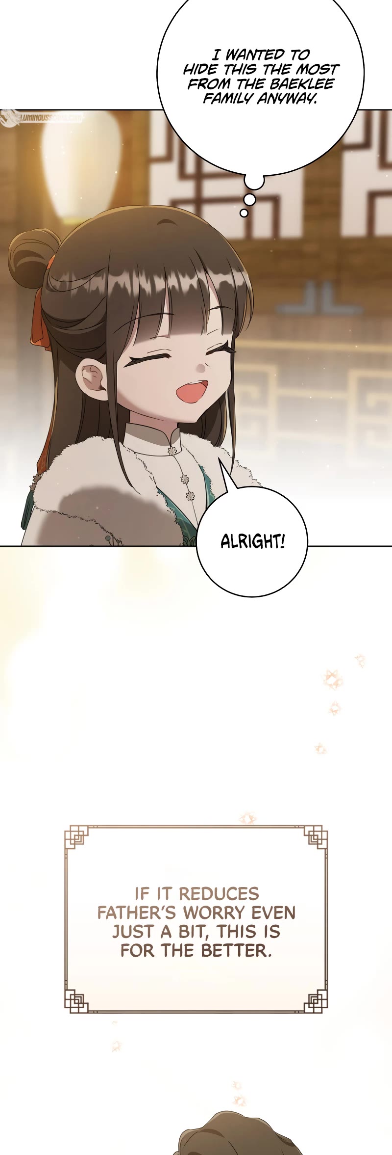 I Became the Despised Granddaughter of the Murim Family chapter 57 page 25