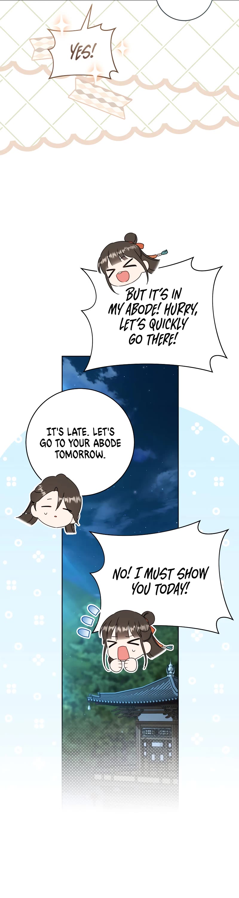 I Became the Despised Granddaughter of the Murim Family chapter 57 page 28