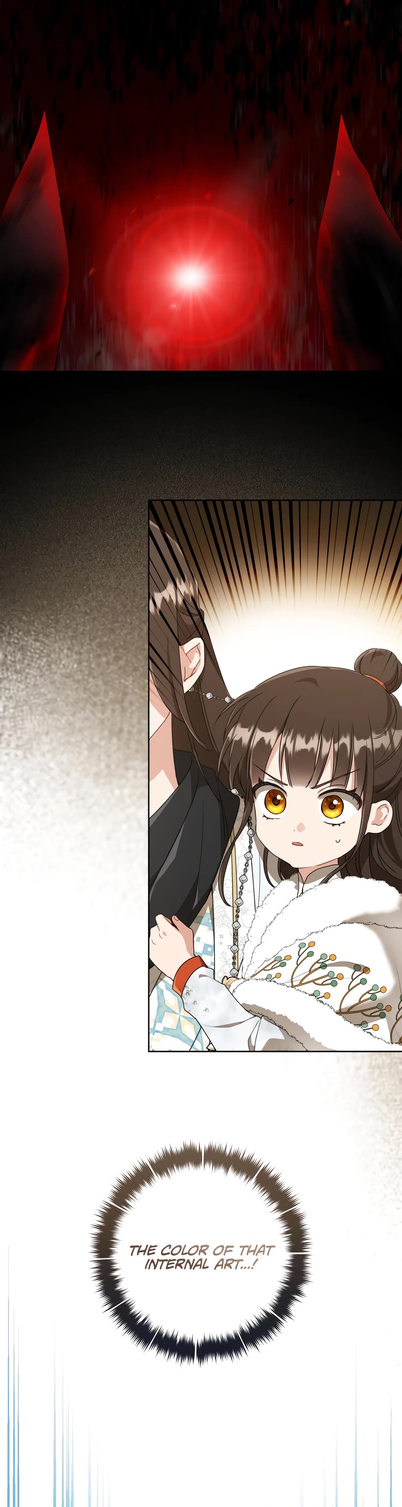 I Became the Despised Granddaughter of the Murim Family chapter 57 page 34