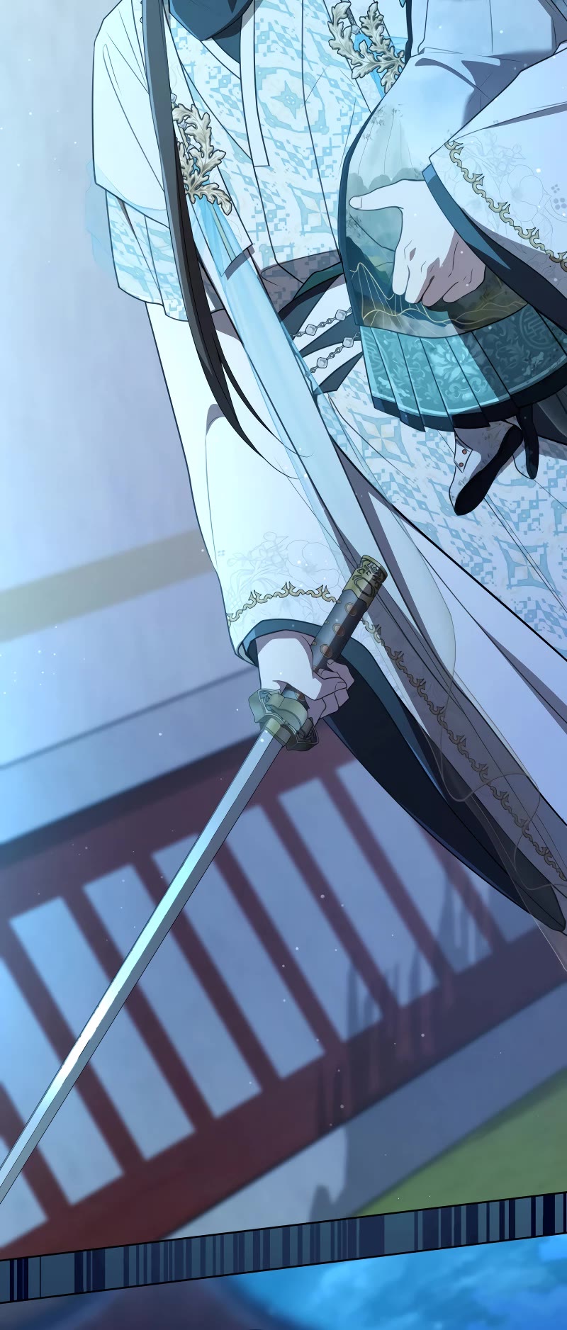 I Became the Despised Granddaughter of the Murim Family chapter 57 page 36