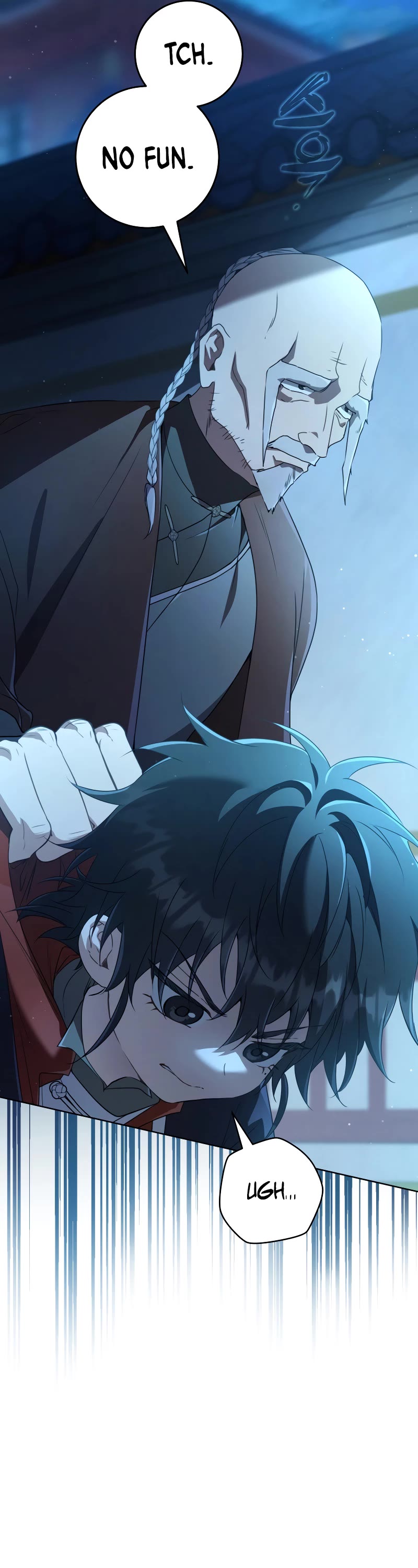 I Became the Despised Granddaughter of the Murim Family chapter 57 page 37