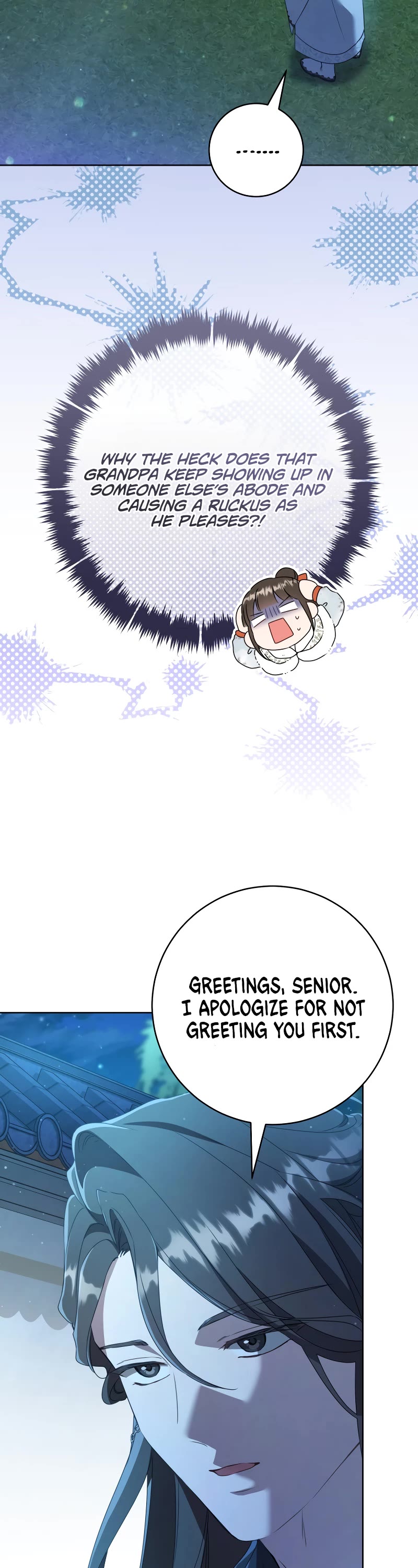 I Became the Despised Granddaughter of the Murim Family chapter 57 page 39