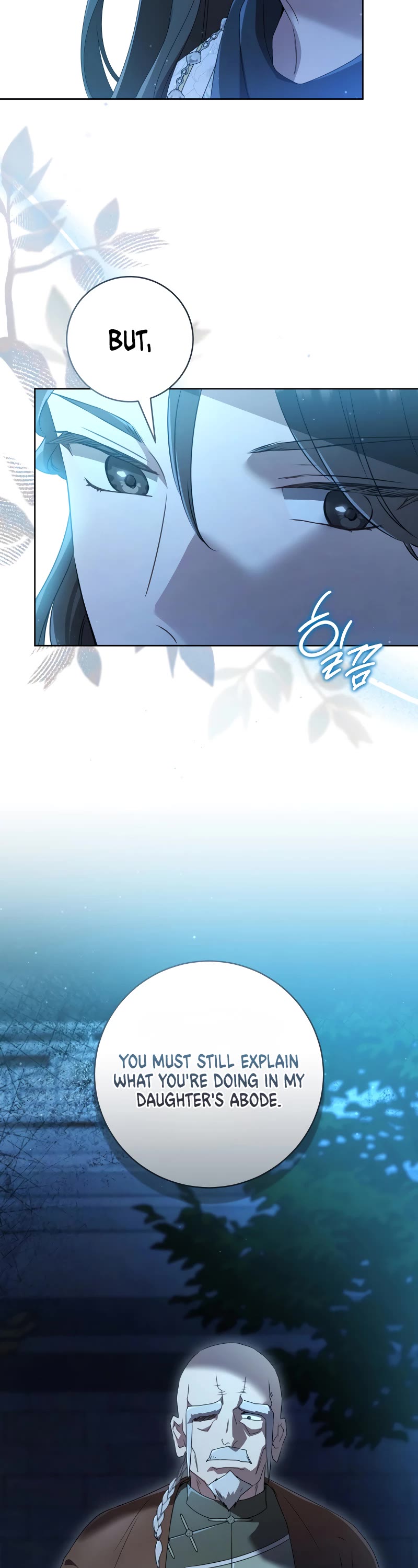 I Became the Despised Granddaughter of the Murim Family chapter 57 page 40