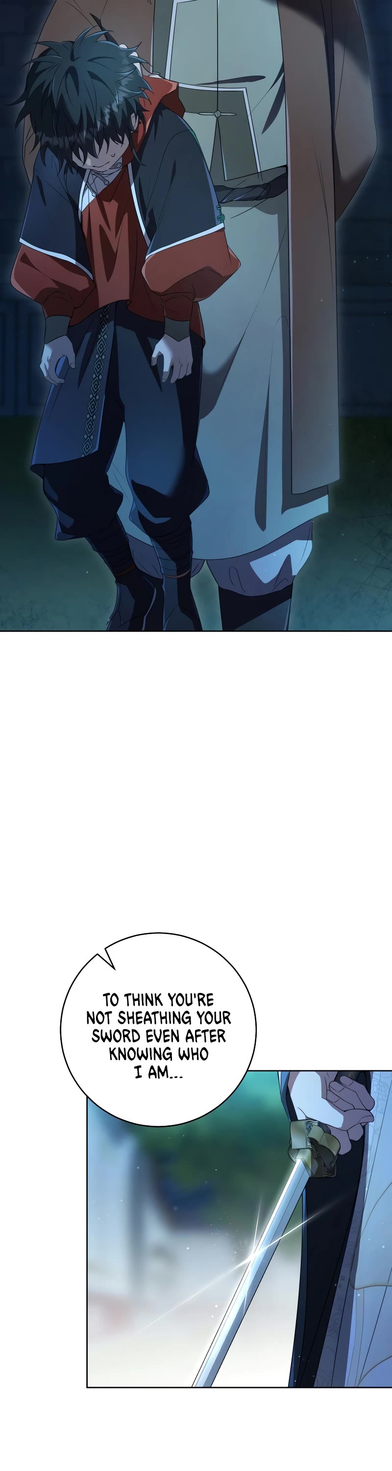 I Became the Despised Granddaughter of the Murim Family chapter 57 page 41