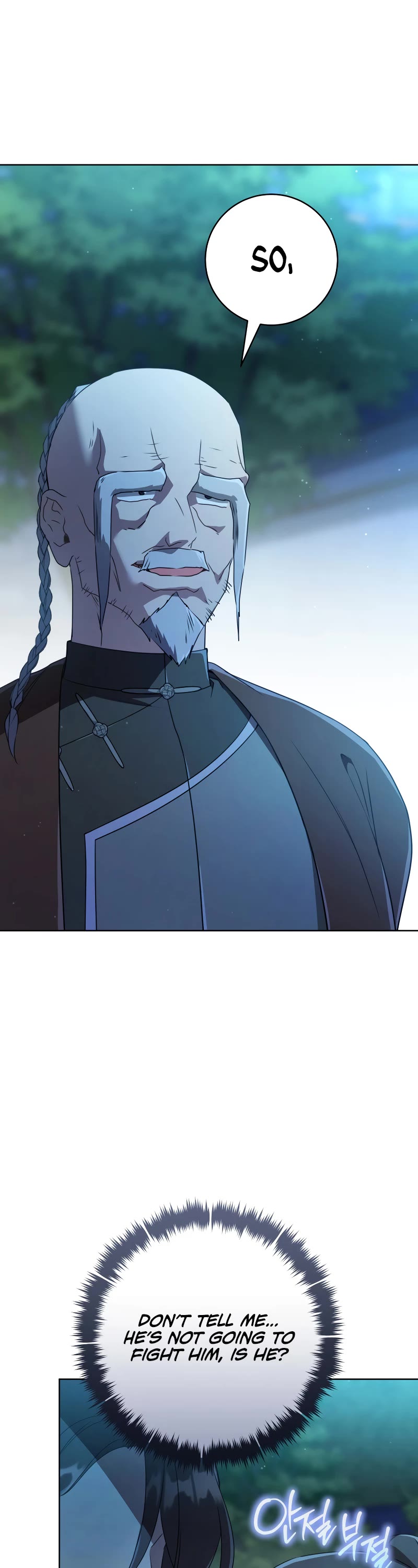 I Became the Despised Granddaughter of the Murim Family chapter 57 page 42