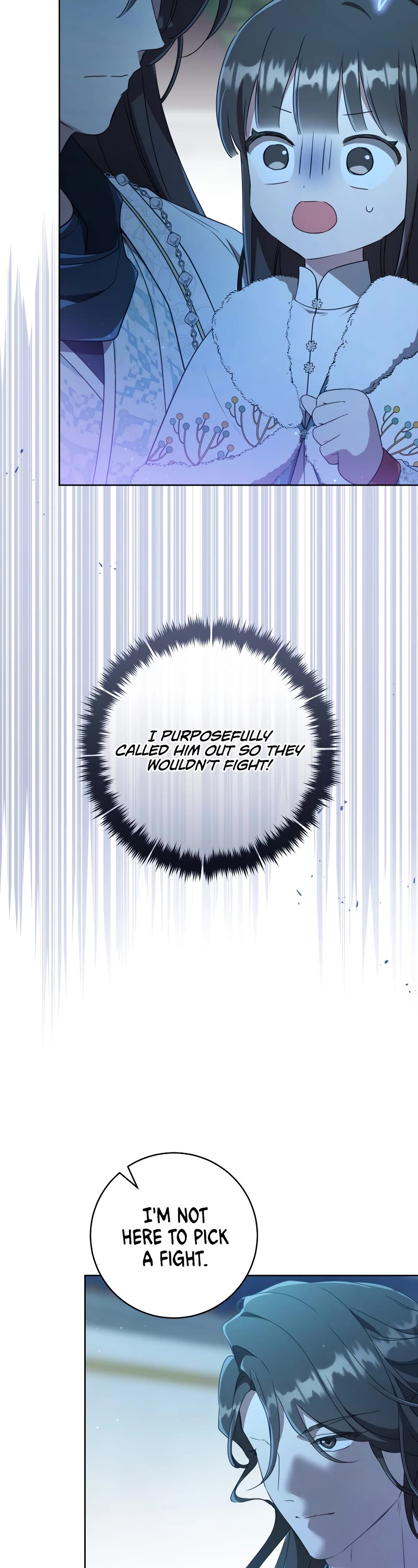 I Became the Despised Granddaughter of the Murim Family chapter 57 page 43