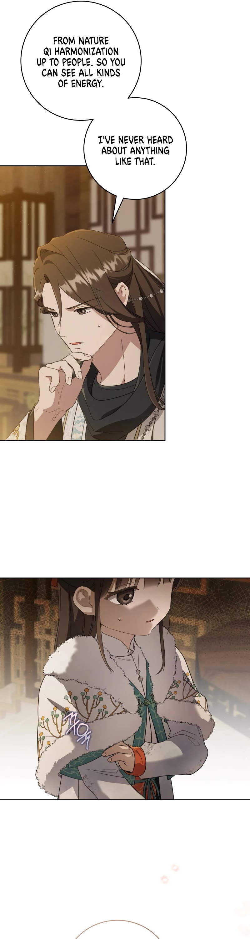 I Became the Despised Granddaughter of the Murim Family chapter 57 page 7