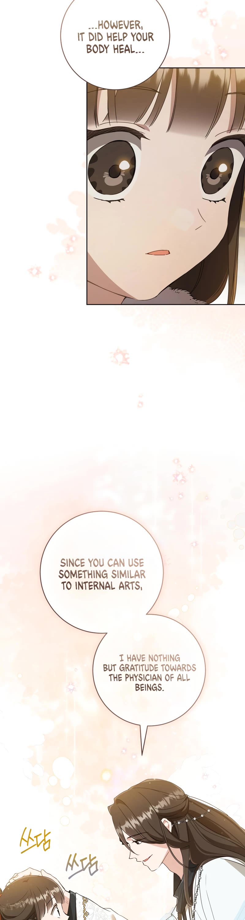 I Became the Despised Granddaughter of the Murim Family chapter 57 page 8