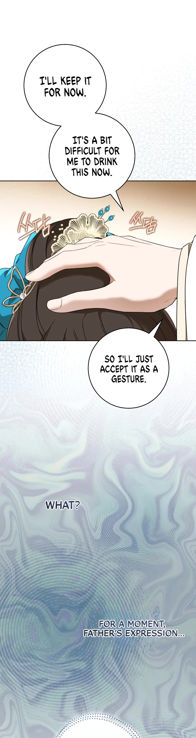 I Became the Despised Granddaughter of the Murim Family chapter 60 page 10