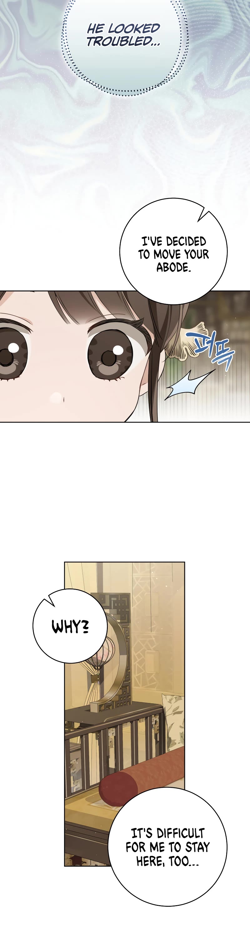 I Became the Despised Granddaughter of the Murim Family chapter 60 page 11