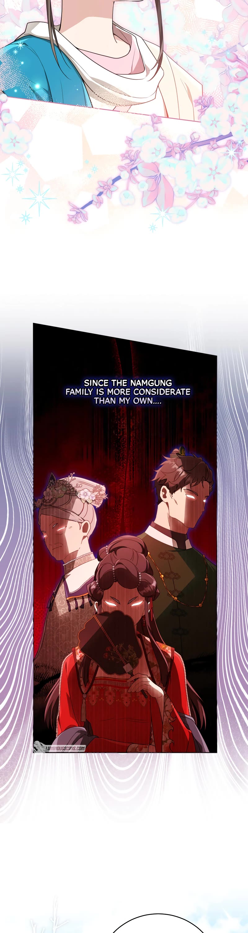 I Became the Despised Granddaughter of the Murim Family chapter 60 page 13