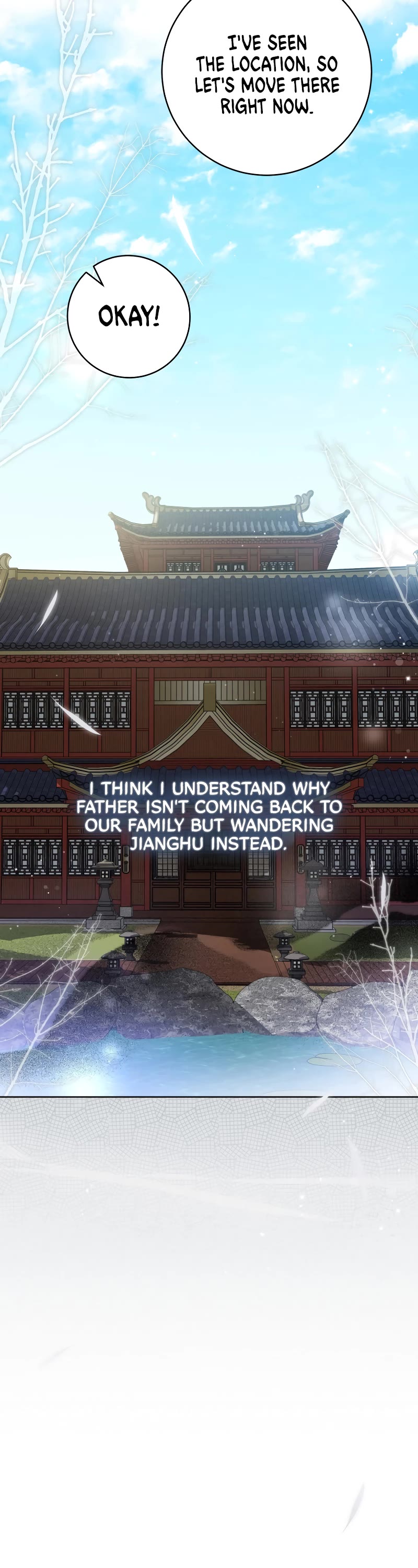 I Became the Despised Granddaughter of the Murim Family chapter 60 page 14