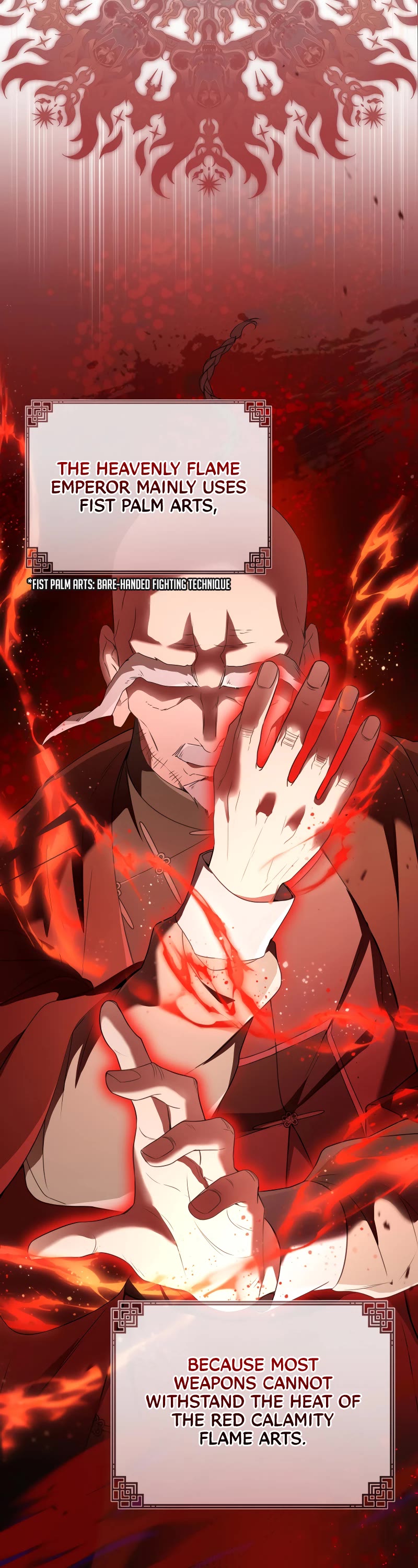 I Became the Despised Granddaughter of the Murim Family chapter 60 page 16