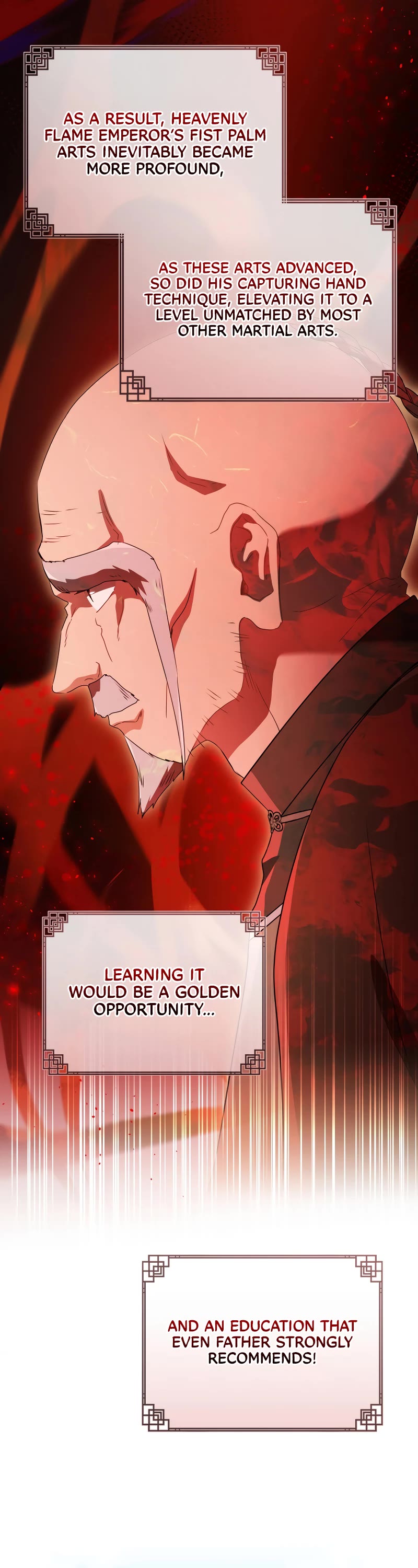 I Became the Despised Granddaughter of the Murim Family chapter 60 page 17