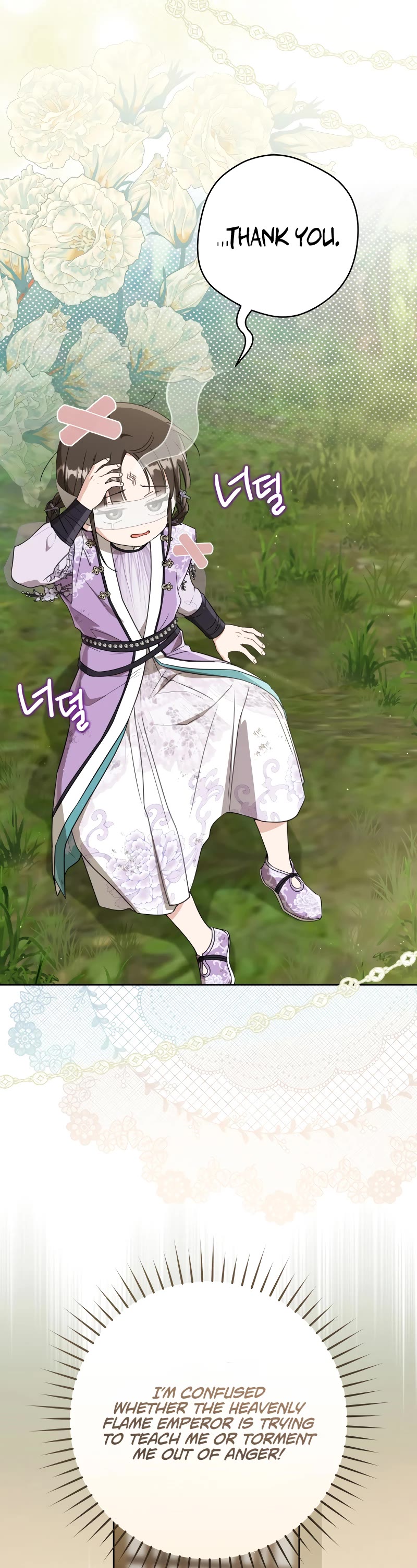 I Became the Despised Granddaughter of the Murim Family chapter 60 page 19