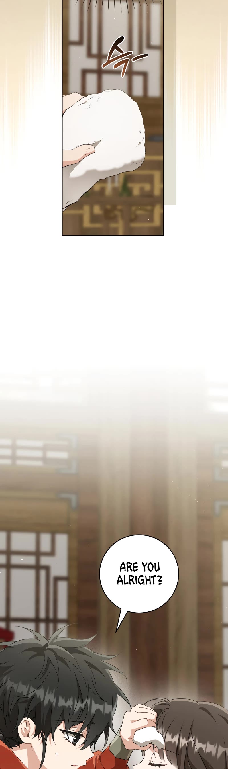 I Became the Despised Granddaughter of the Murim Family chapter 60 page 20