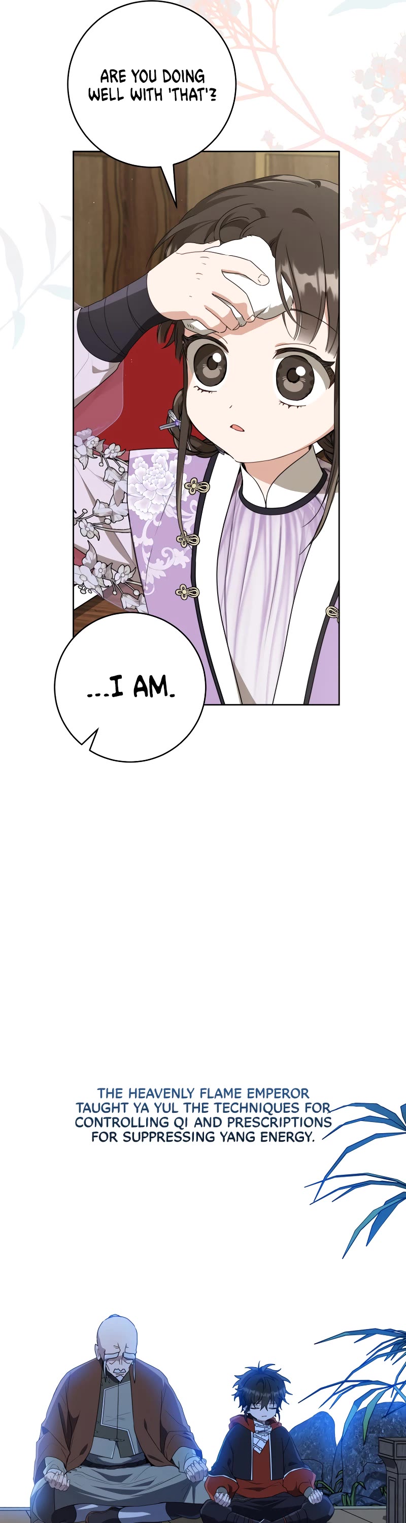 I Became the Despised Granddaughter of the Murim Family chapter 60 page 22