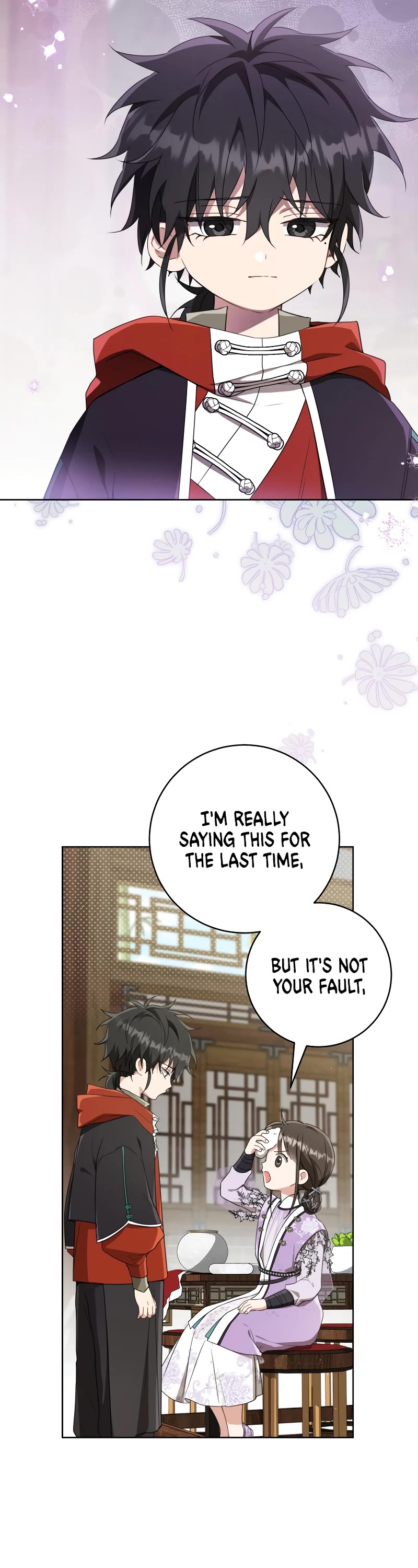 I Became the Despised Granddaughter of the Murim Family chapter 60 page 24