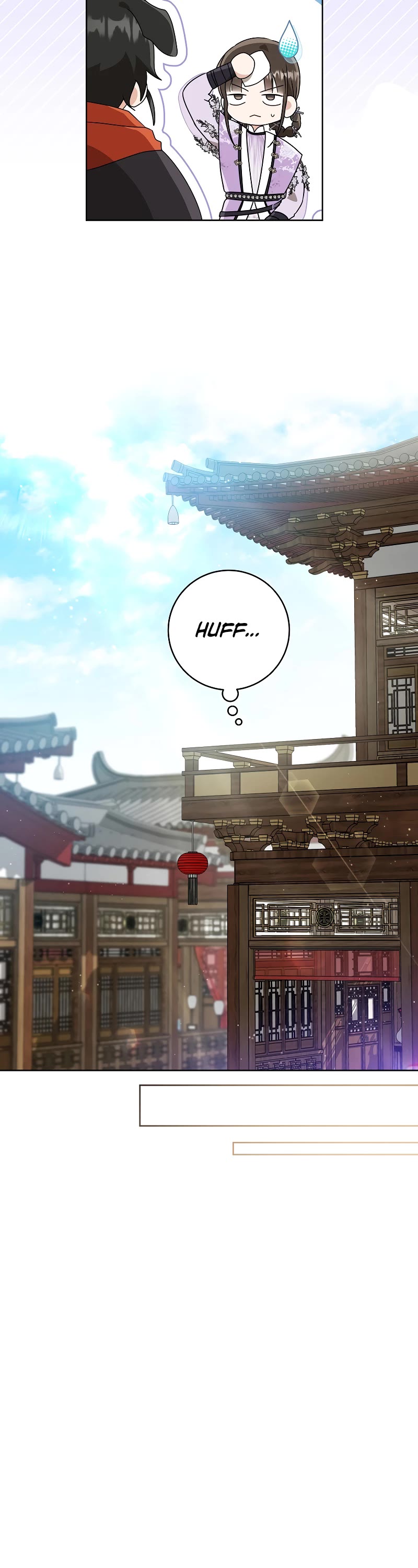 I Became the Despised Granddaughter of the Murim Family chapter 60 page 26