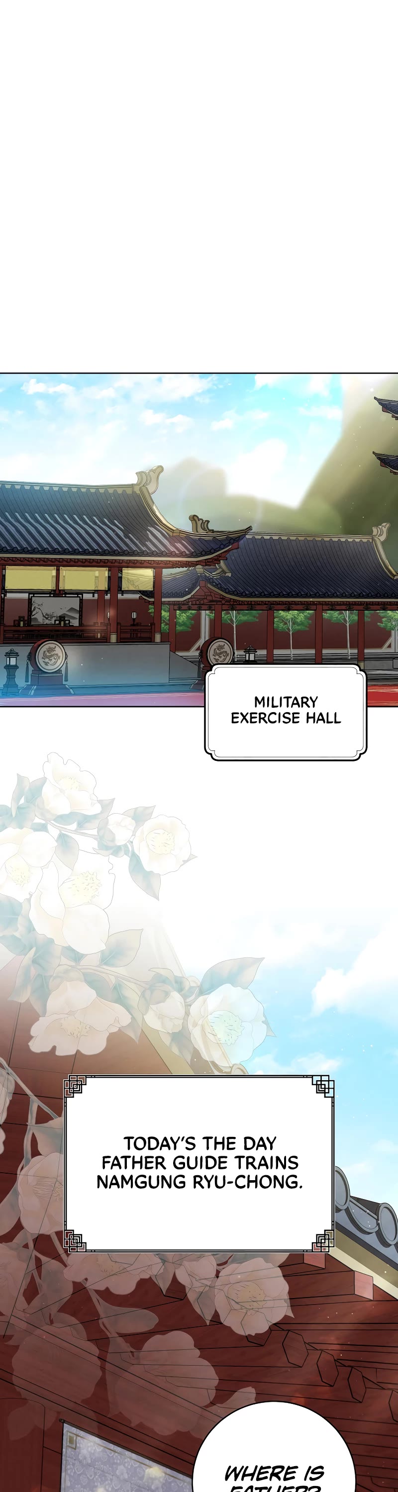 I Became the Despised Granddaughter of the Murim Family chapter 60 page 27