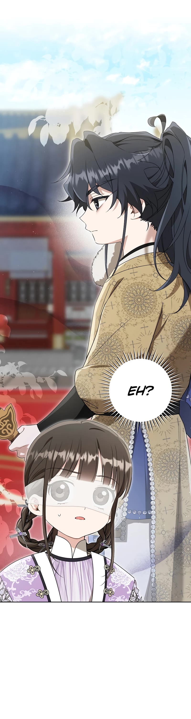 I Became the Despised Granddaughter of the Murim Family chapter 60 page 29