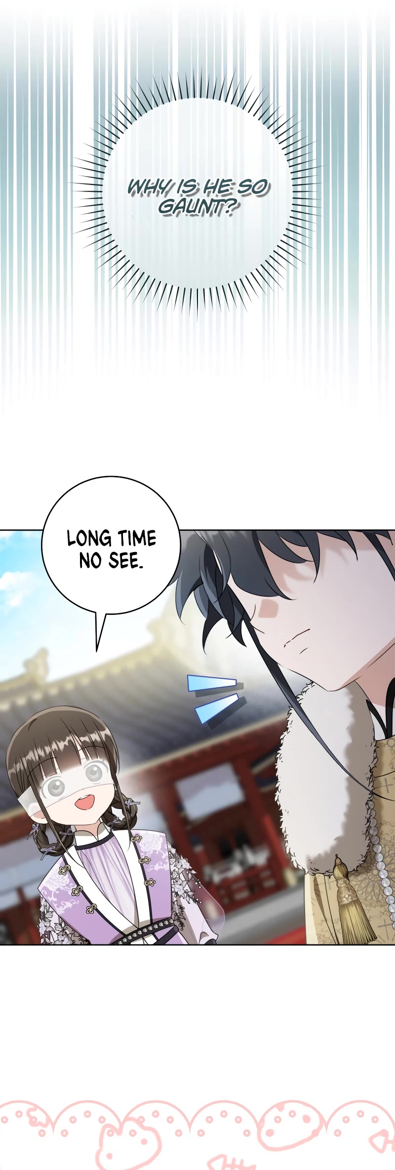 I Became the Despised Granddaughter of the Murim Family chapter 60 page 30