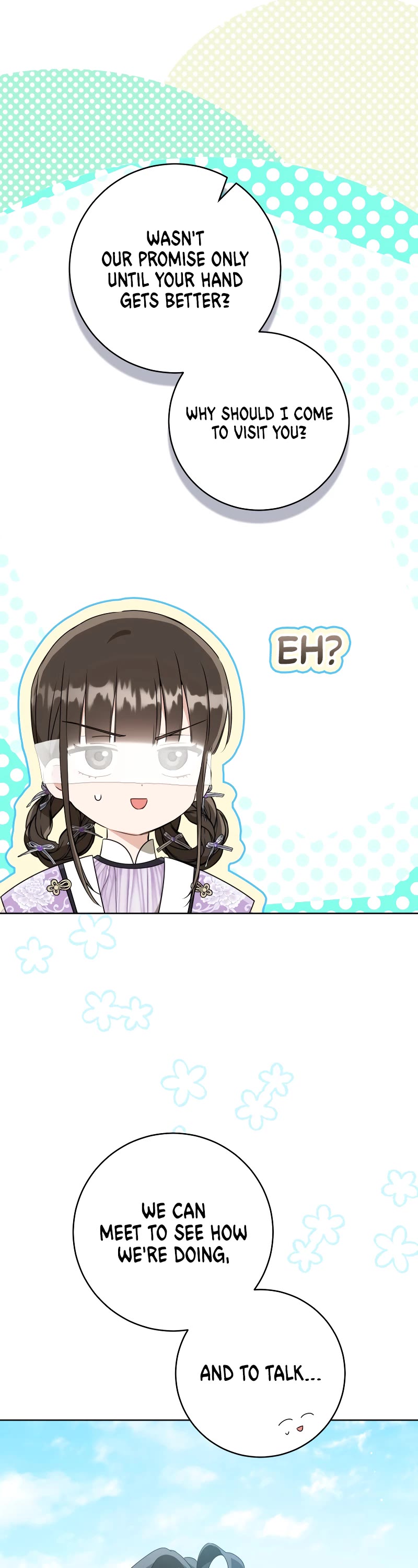 I Became the Despised Granddaughter of the Murim Family chapter 60 page 33