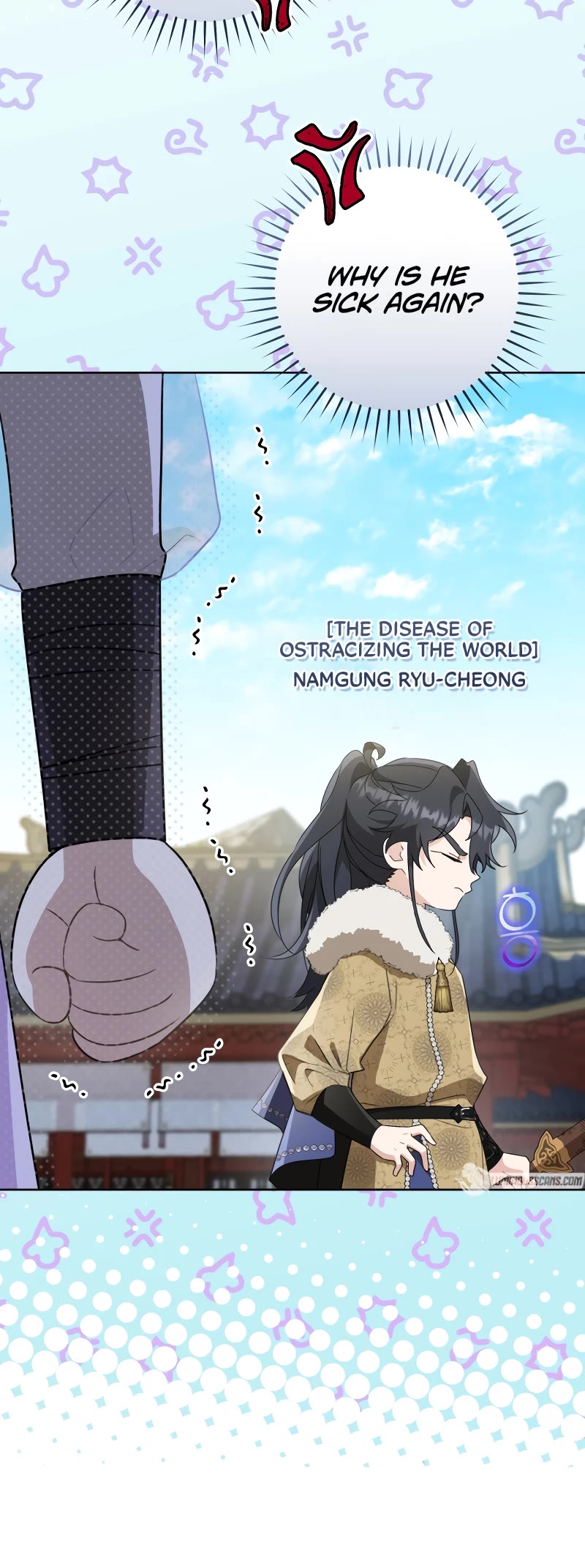 I Became the Despised Granddaughter of the Murim Family chapter 60 page 35