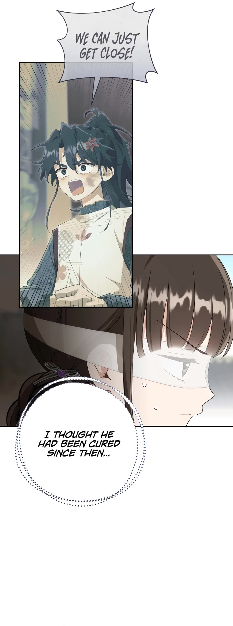 I Became the Despised Granddaughter of the Murim Family chapter 60 page 36