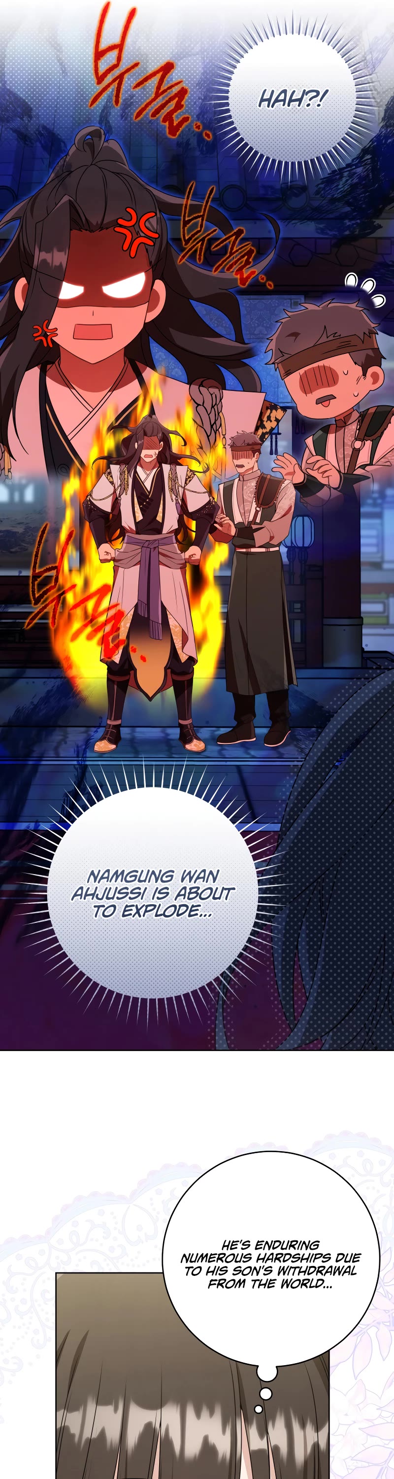 I Became the Despised Granddaughter of the Murim Family chapter 60 page 37