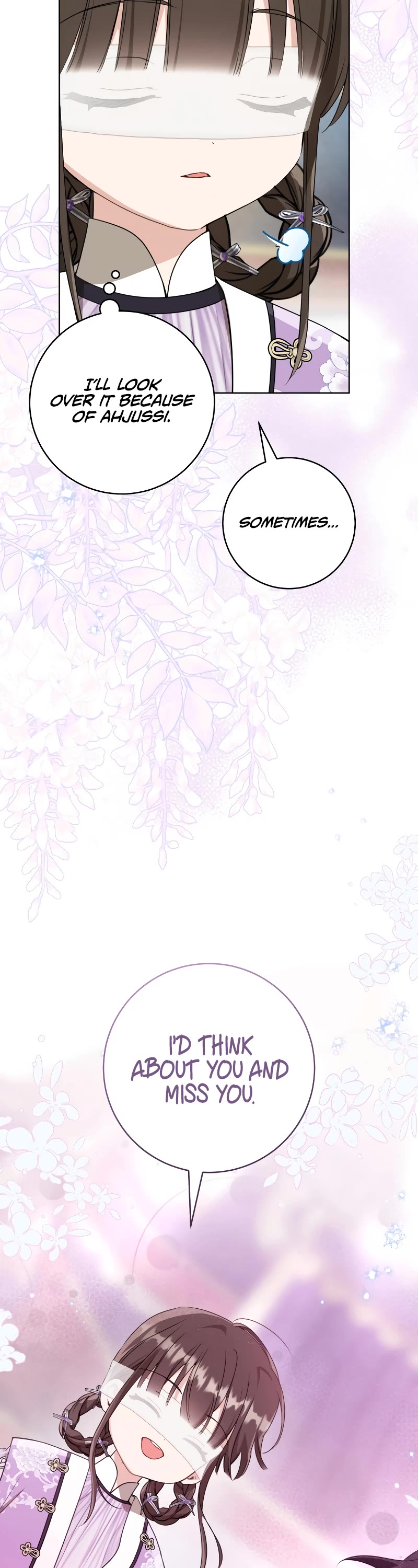 I Became the Despised Granddaughter of the Murim Family chapter 60 page 38