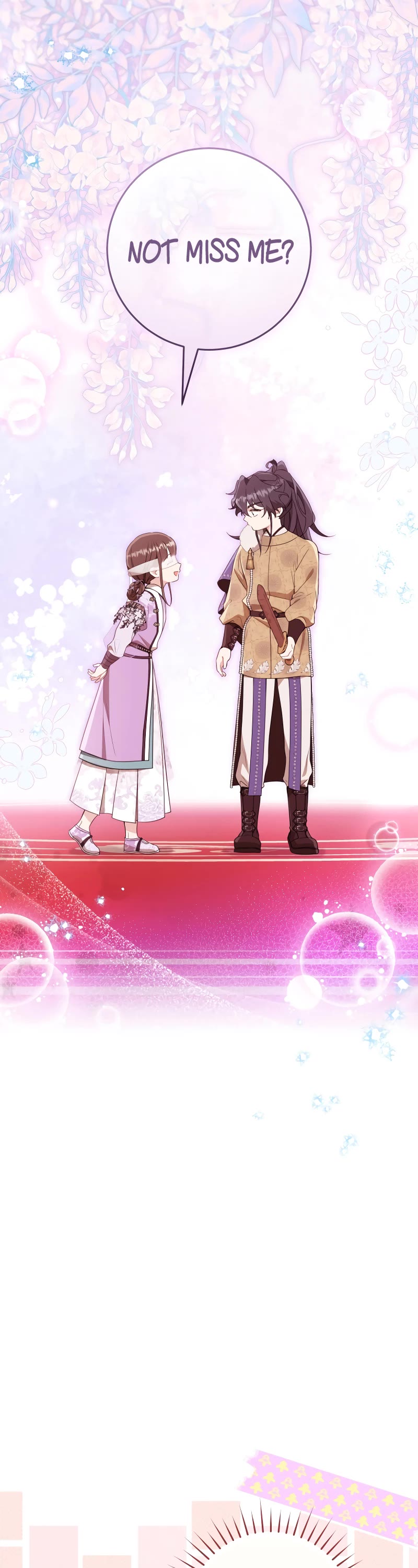 I Became the Despised Granddaughter of the Murim Family chapter 60 page 40