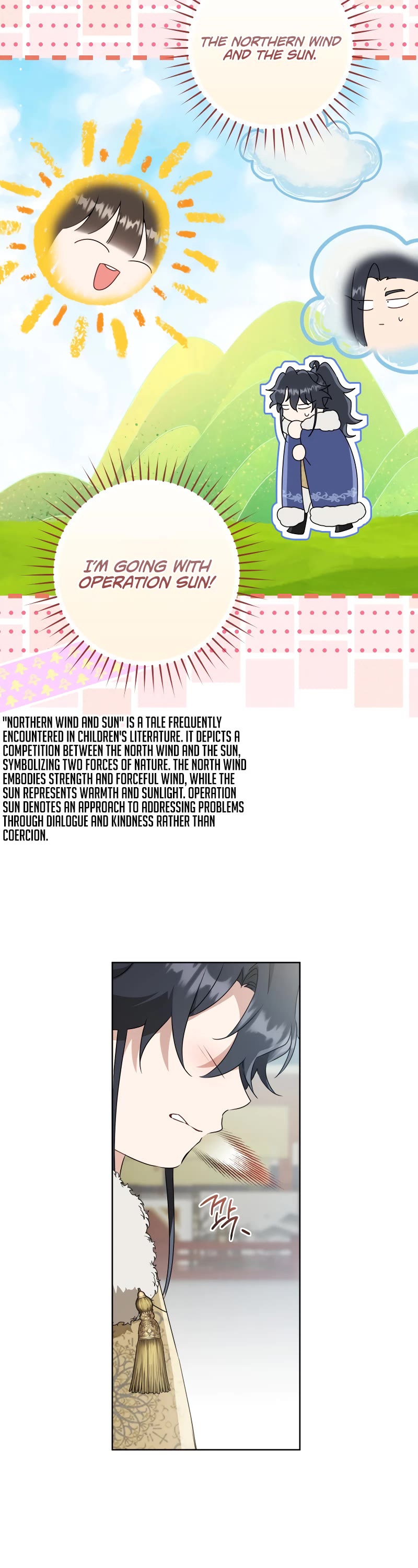 I Became the Despised Granddaughter of the Murim Family chapter 60 page 41