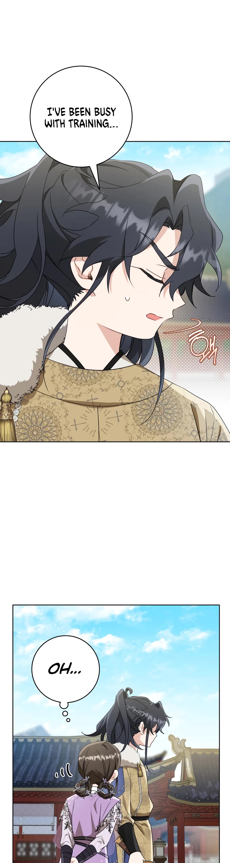 I Became the Despised Granddaughter of the Murim Family chapter 60 page 42