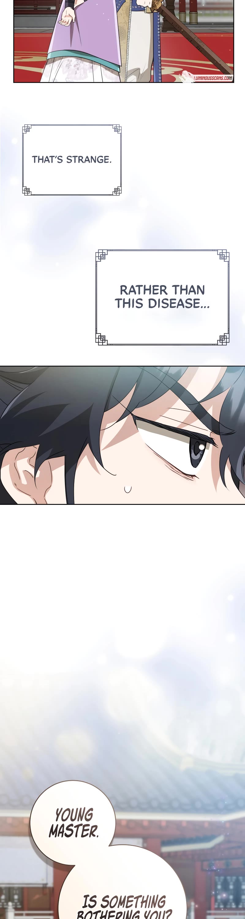 I Became the Despised Granddaughter of the Murim Family chapter 60 page 43