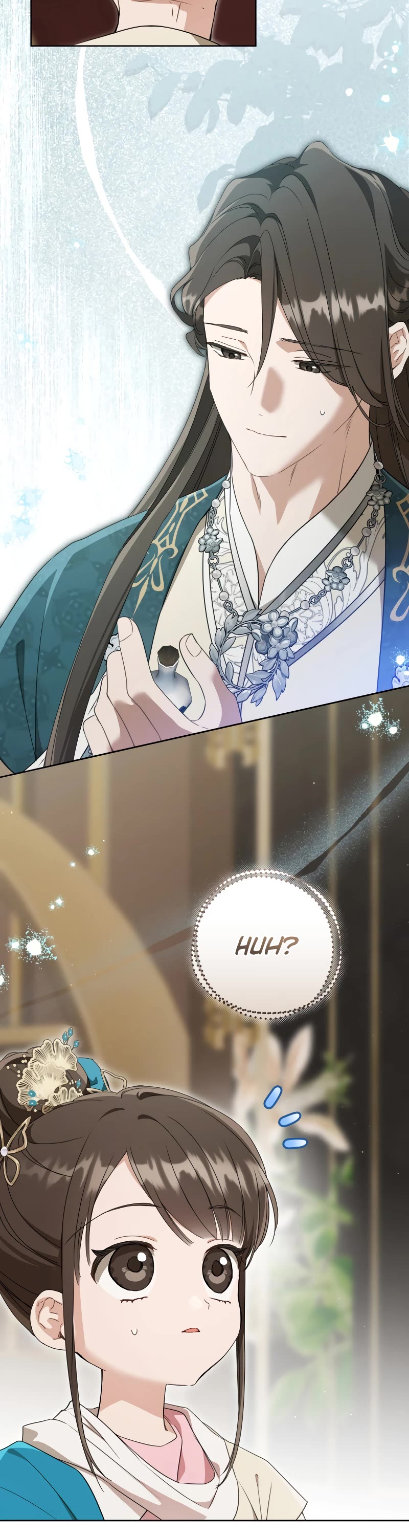 I Became the Despised Granddaughter of the Murim Family chapter 60 page 9