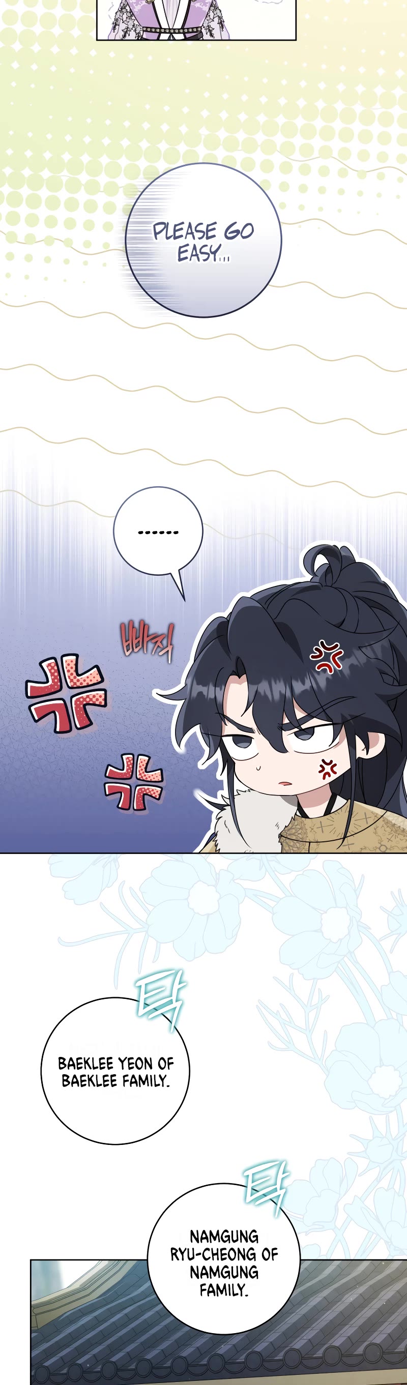 I Became the Despised Granddaughter of the Murim Family chapter 62 page 10