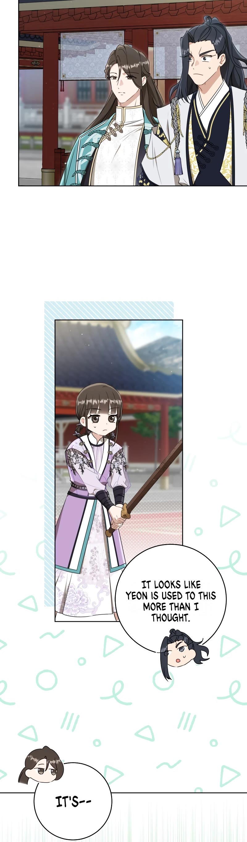 I Became the Despised Granddaughter of the Murim Family chapter 62 page 11