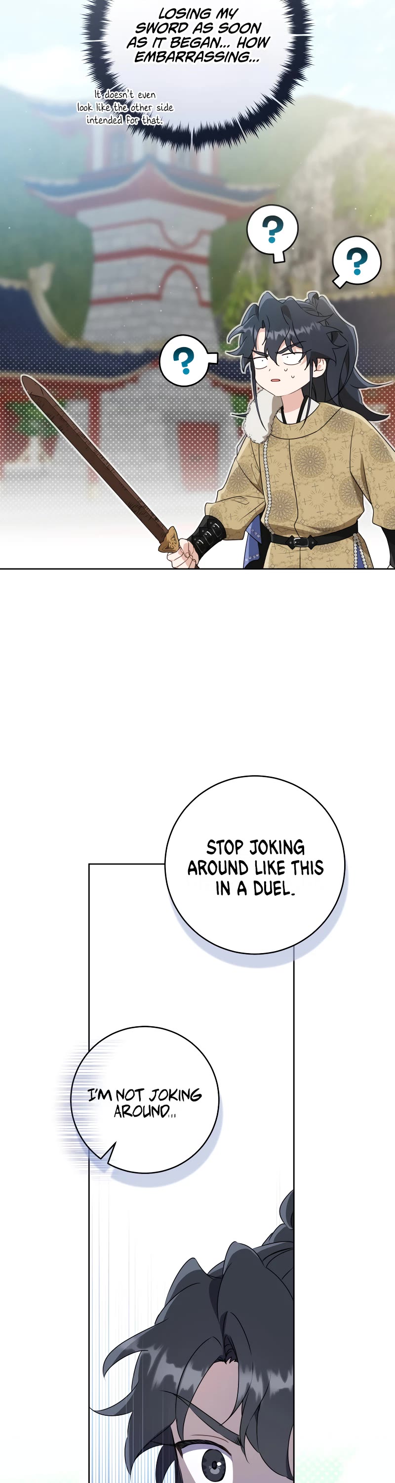 I Became the Despised Granddaughter of the Murim Family chapter 62 page 14