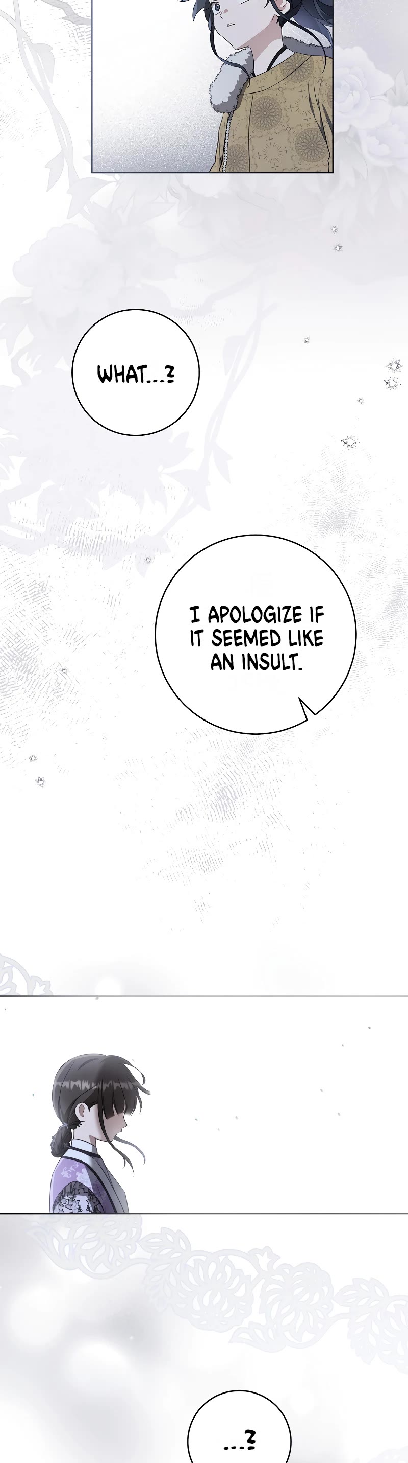 I Became the Despised Granddaughter of the Murim Family chapter 62 page 20